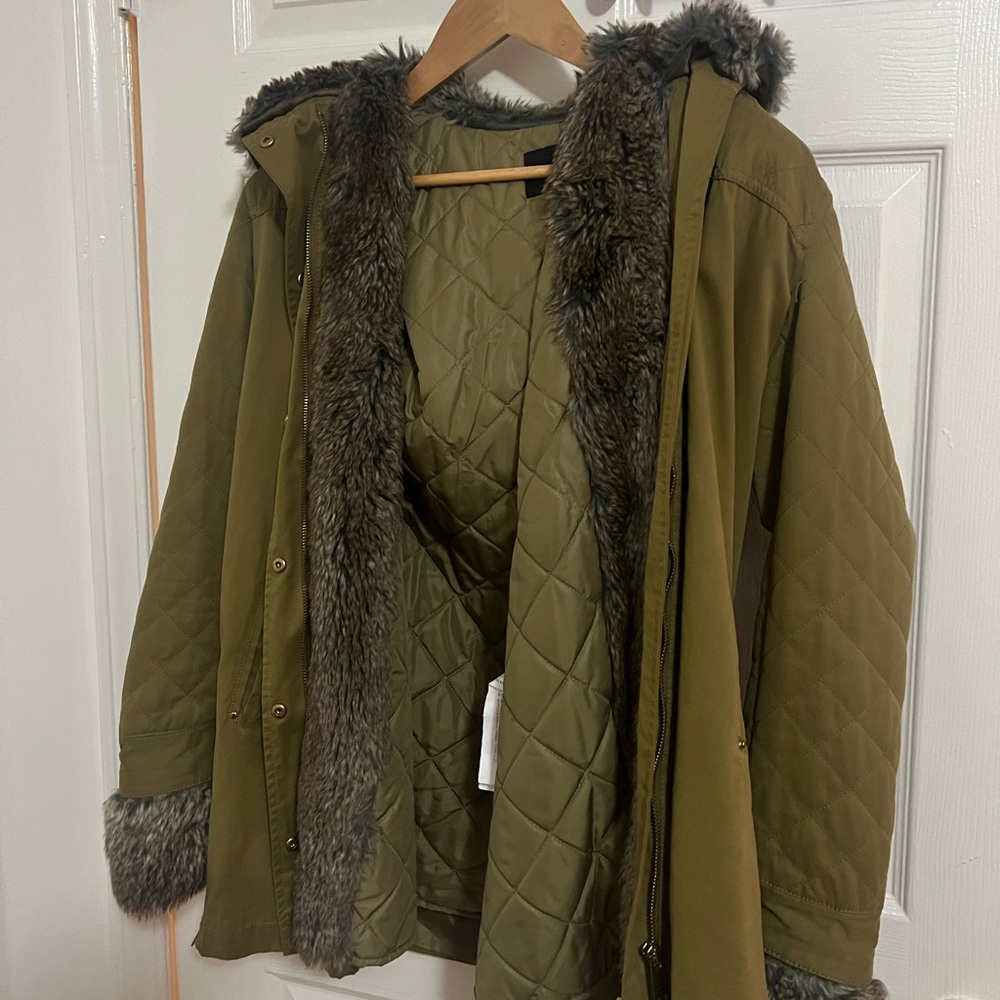 Super Warm ZaRa jacket/winter coat